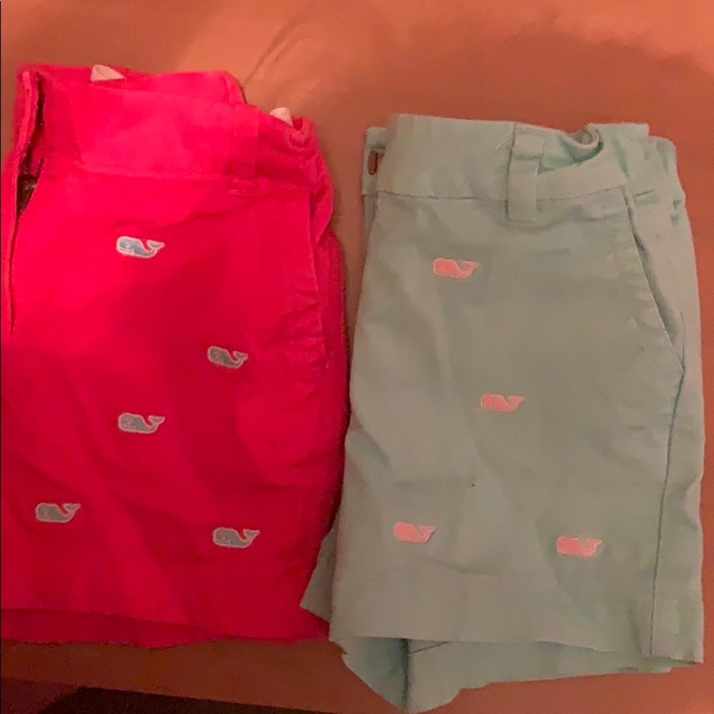 VINEYARD VINES size 7 shorts